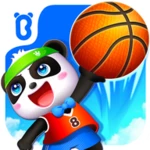 little panda's sports champion android application logo